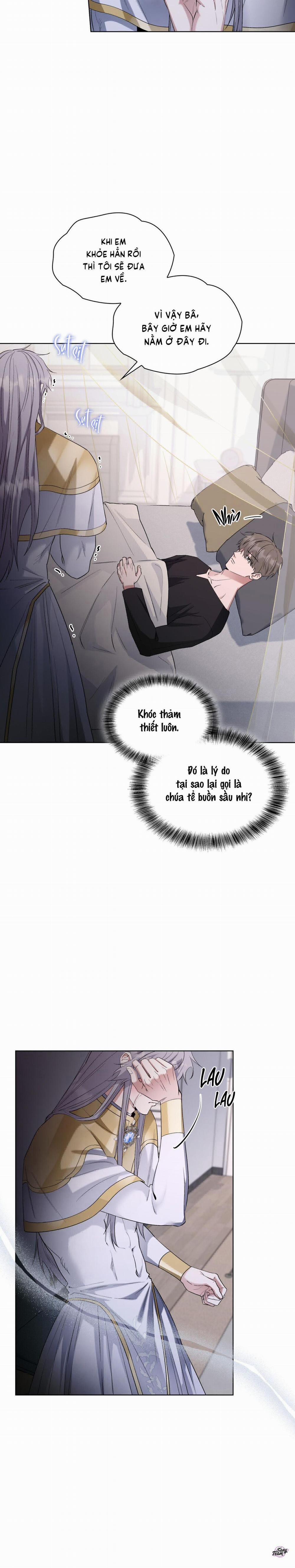 Ham Muốn Cháy Bỏng 58 trang 5