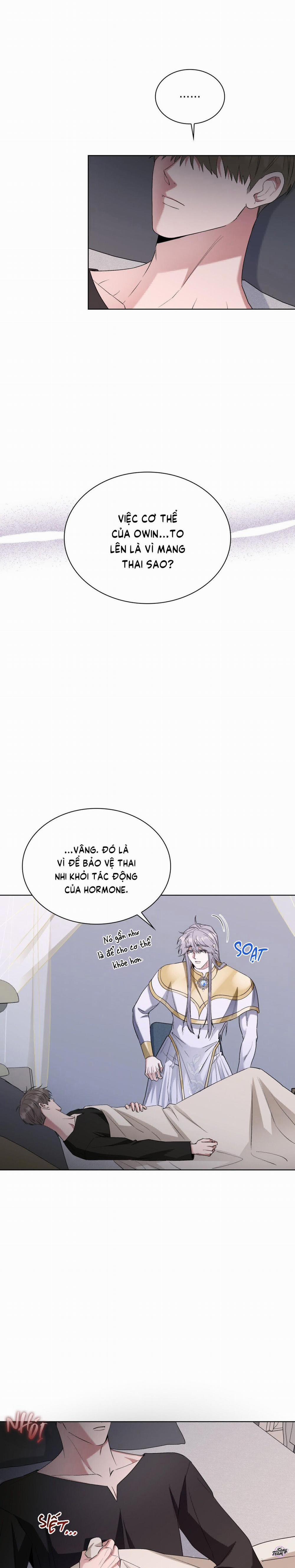 Ham Muốn Cháy Bỏng 58 trang 6