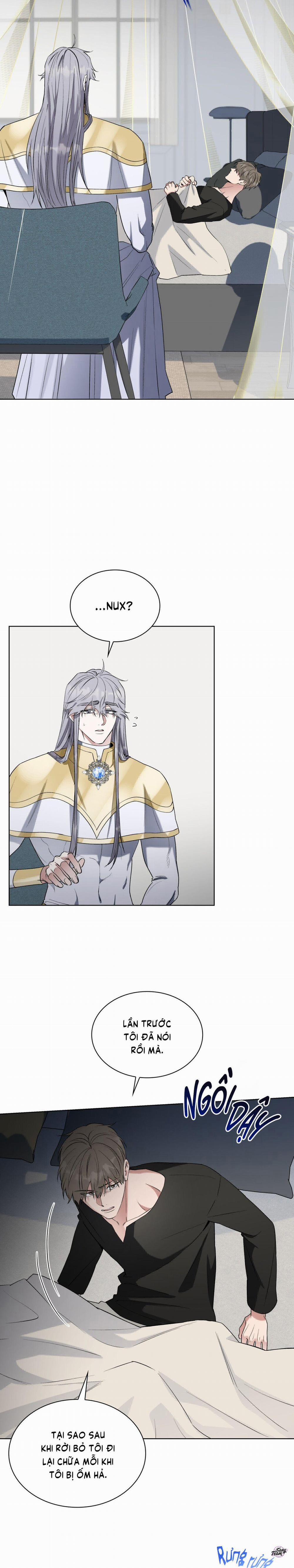 Ham Muốn Cháy Bỏng 58 trang 8