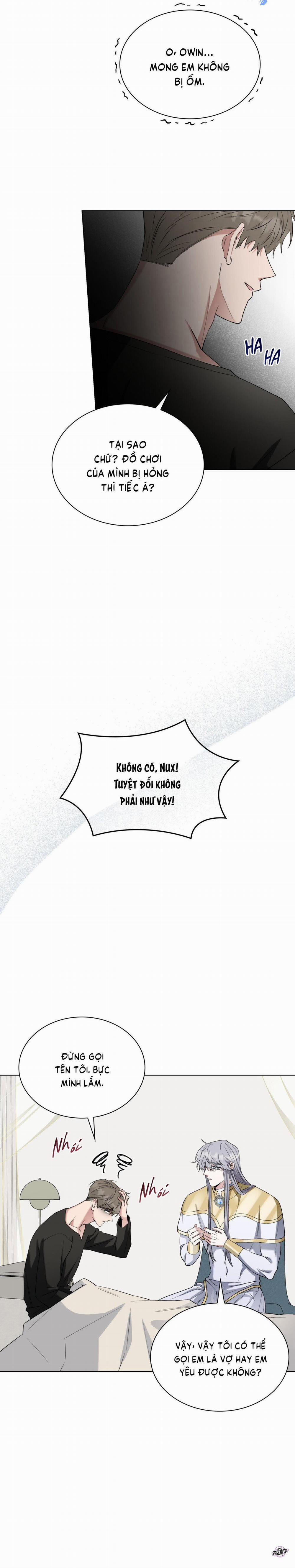 Ham Muốn Cháy Bỏng 58 trang 9