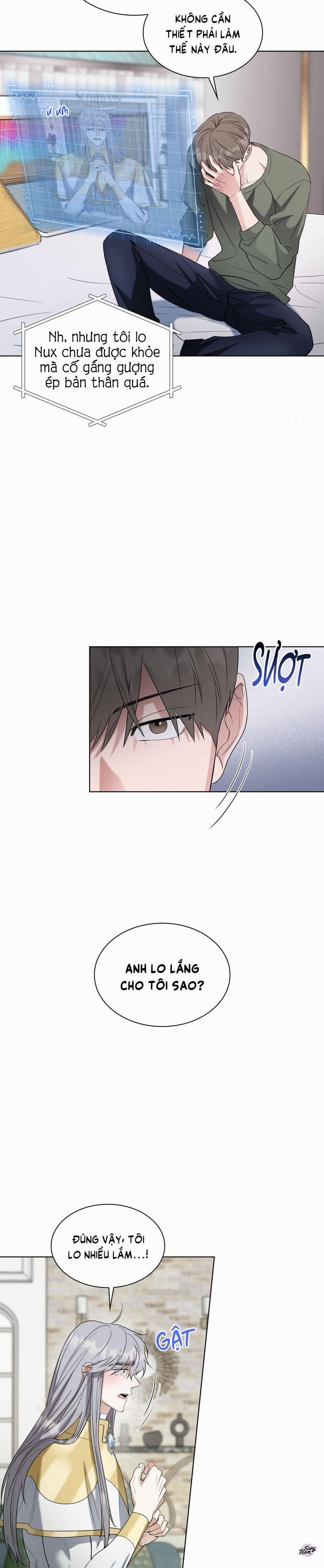 Ham Muốn Cháy Bỏng 59 trang 12