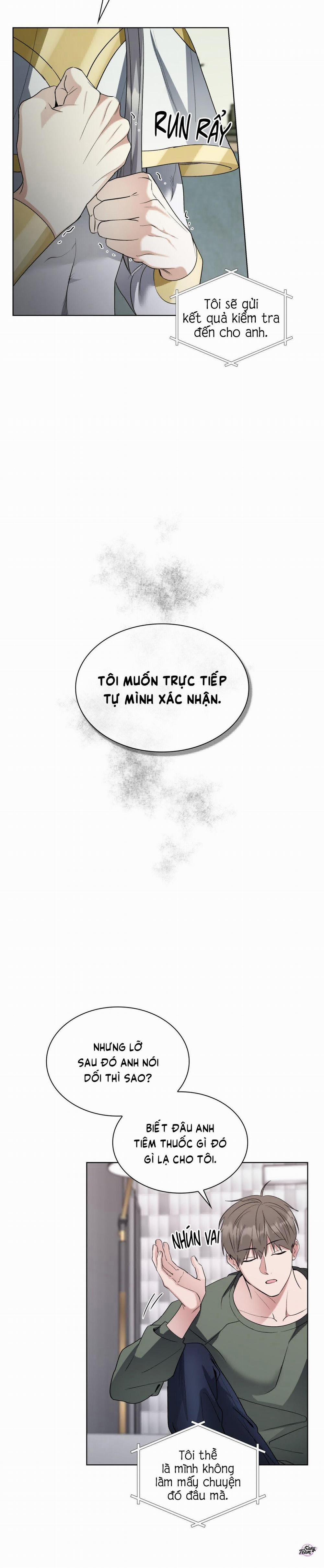 Ham Muốn Cháy Bỏng 59 trang 14