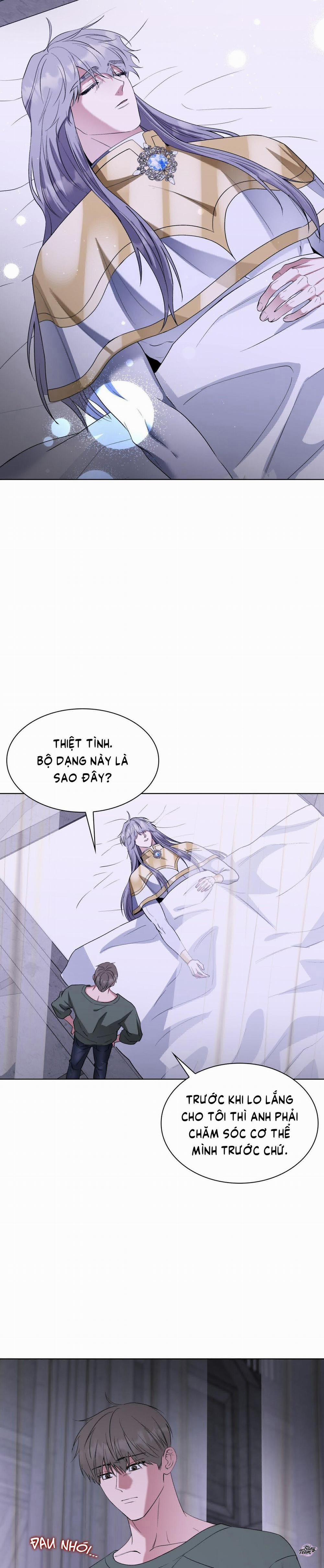 Ham Muốn Cháy Bỏng 59 trang 25