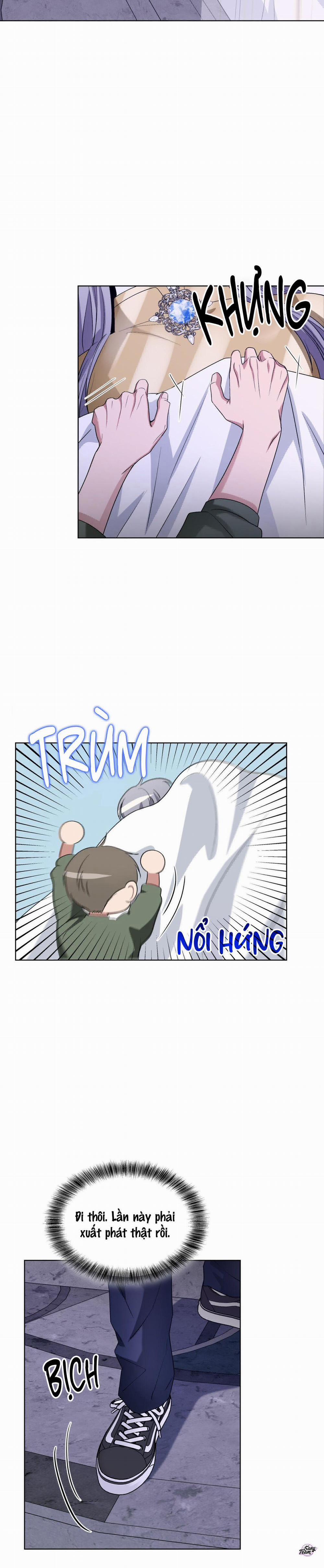 Ham Muốn Cháy Bỏng 59 trang 29