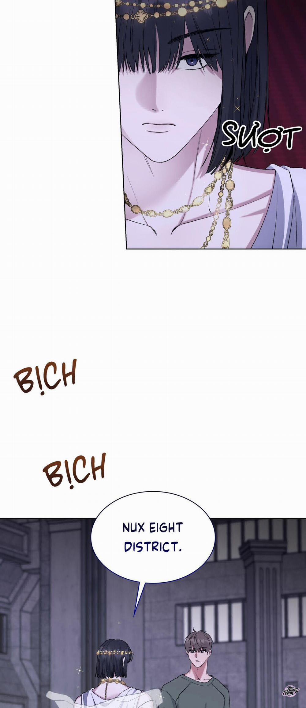 Ham Muốn Cháy Bỏng 59 trang 33