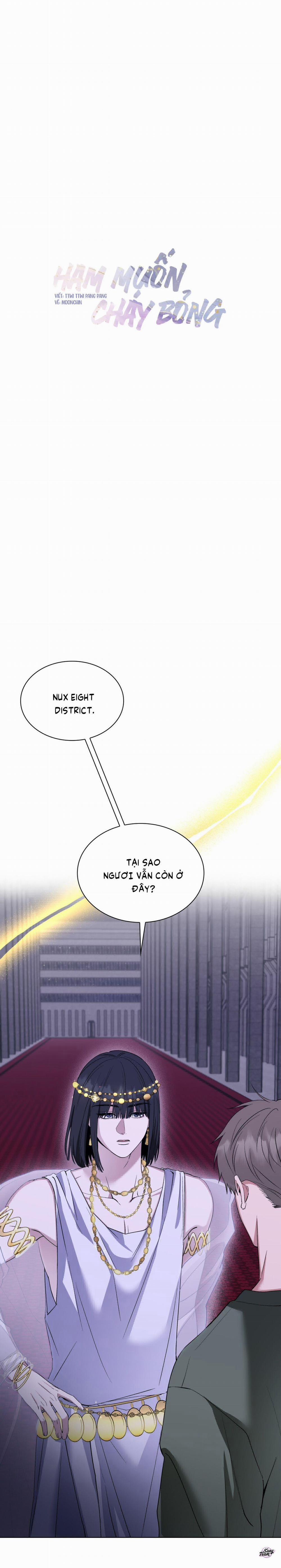 Ham Muốn Cháy Bỏng 60 trang 0