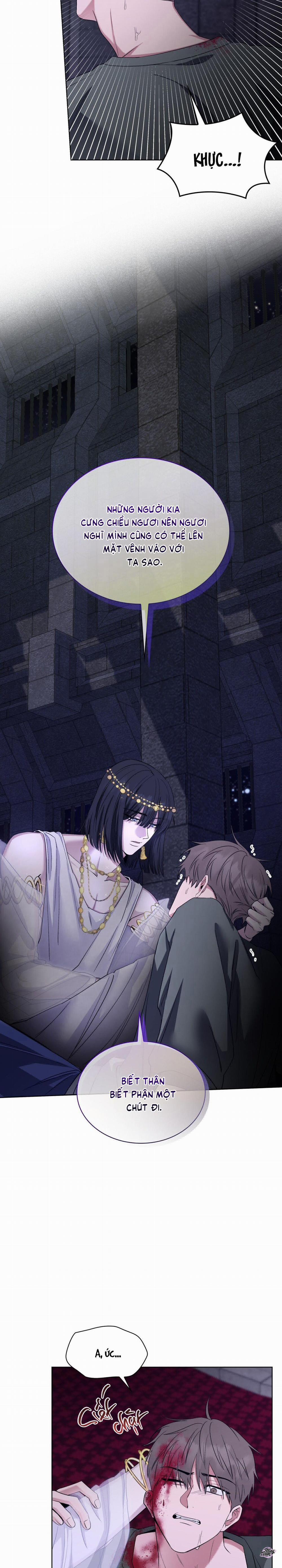 Ham Muốn Cháy Bỏng 60 trang 10