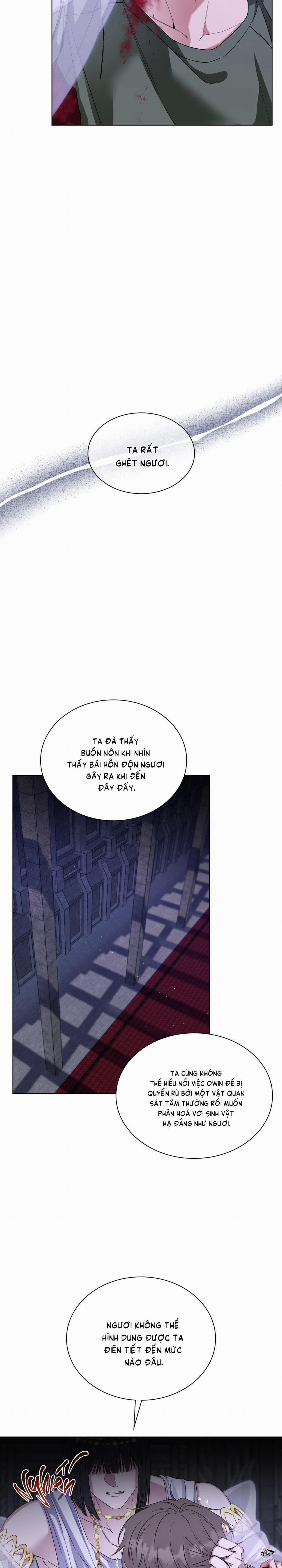 Ham Muốn Cháy Bỏng 60 trang 11