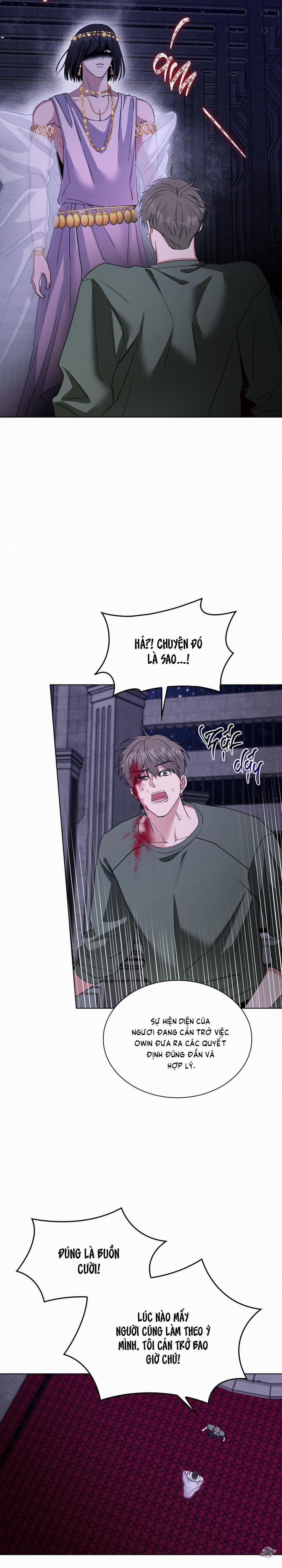 Ham Muốn Cháy Bỏng 60 trang 14