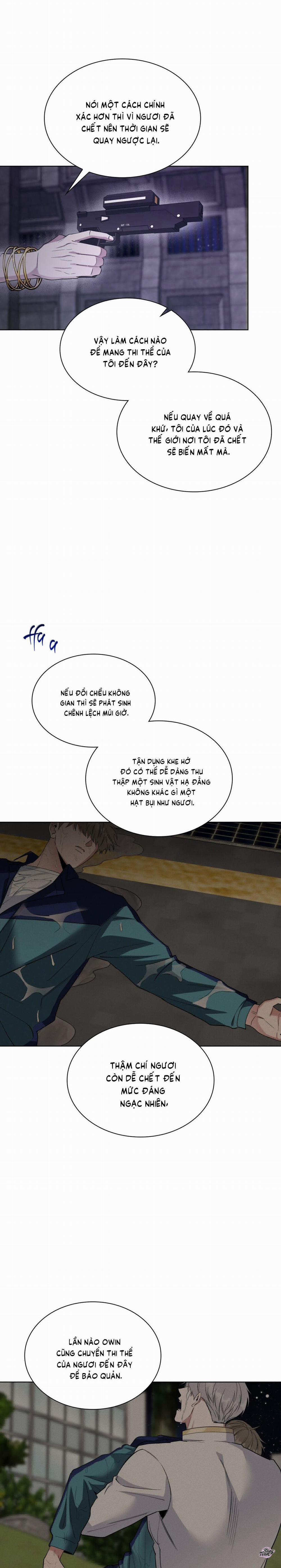 Ham Muốn Cháy Bỏng 60 trang 19