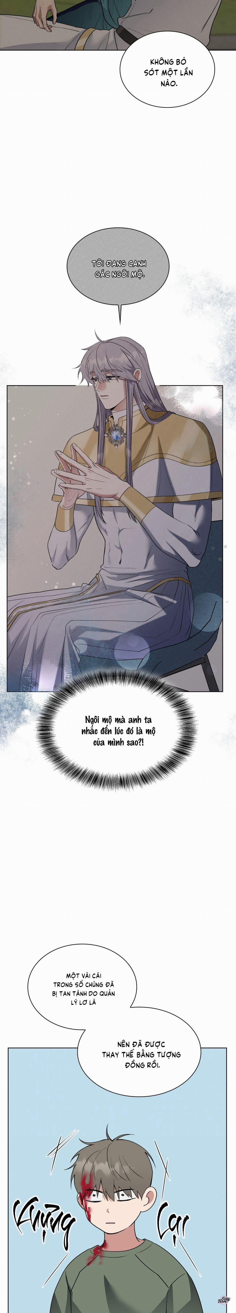 Ham Muốn Cháy Bỏng 60 trang 20