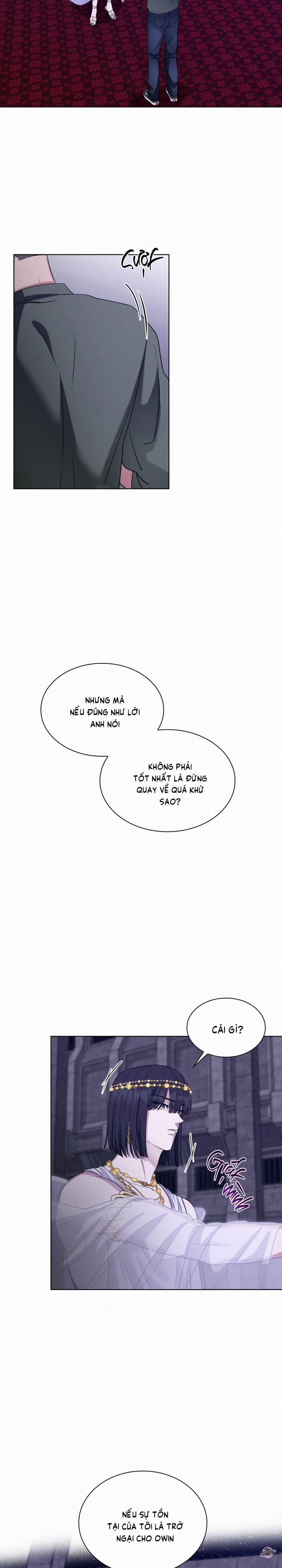 Ham Muốn Cháy Bỏng 60 trang 22