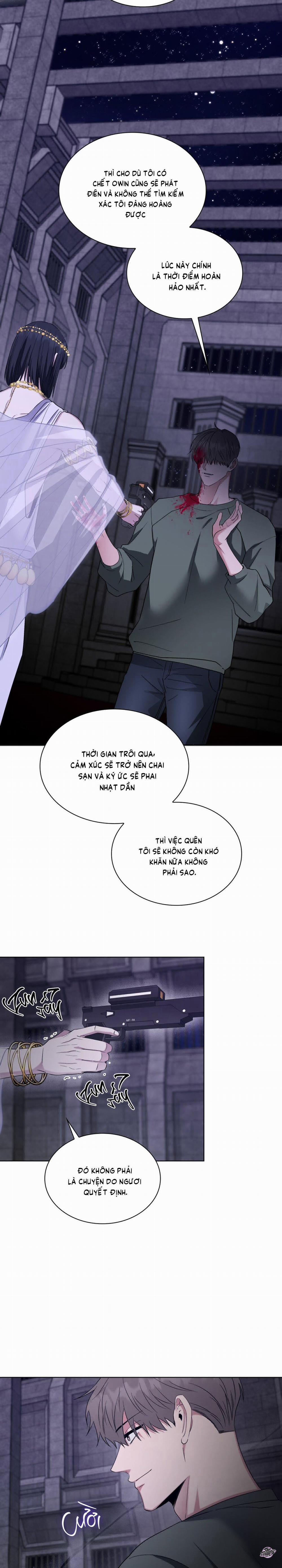 Ham Muốn Cháy Bỏng 60 trang 23