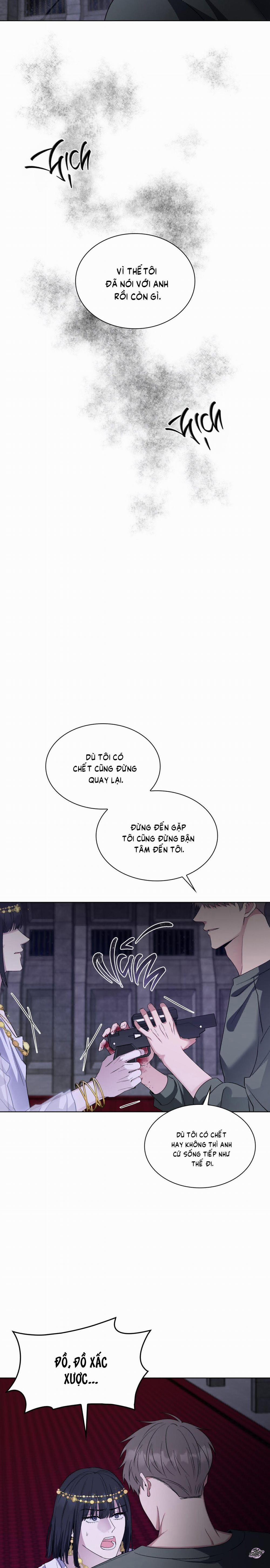 Ham Muốn Cháy Bỏng 60 trang 24