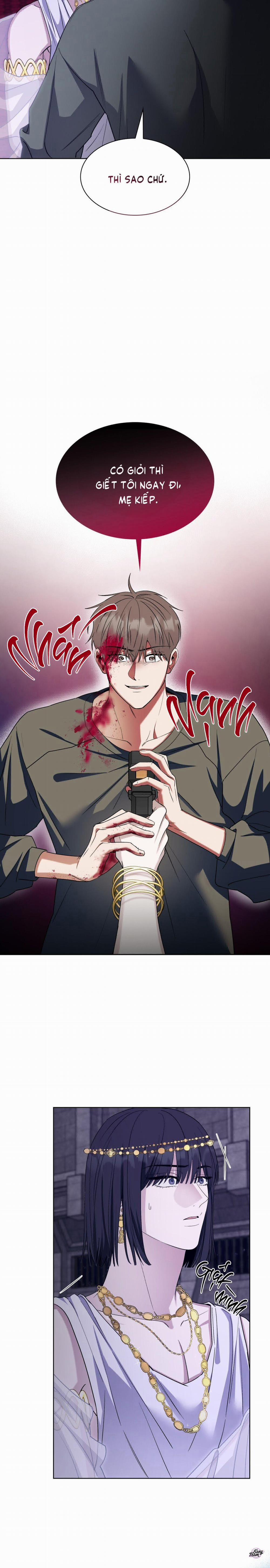 Ham Muốn Cháy Bỏng 60 trang 25