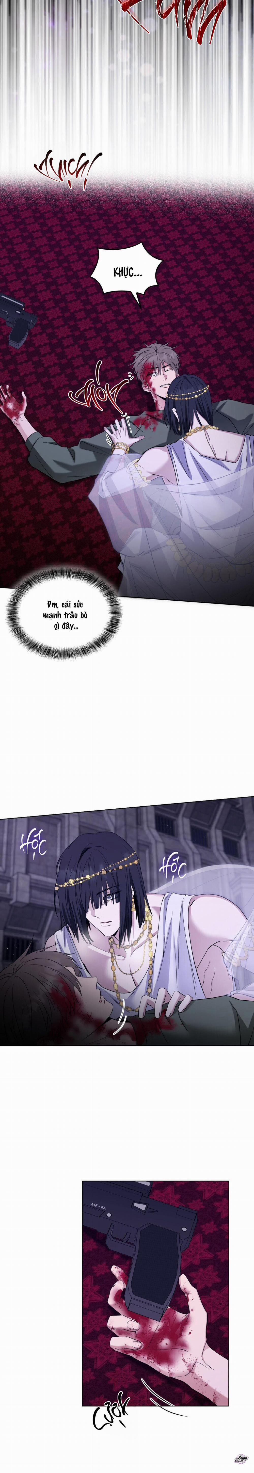 Ham Muốn Cháy Bỏng 60 trang 27