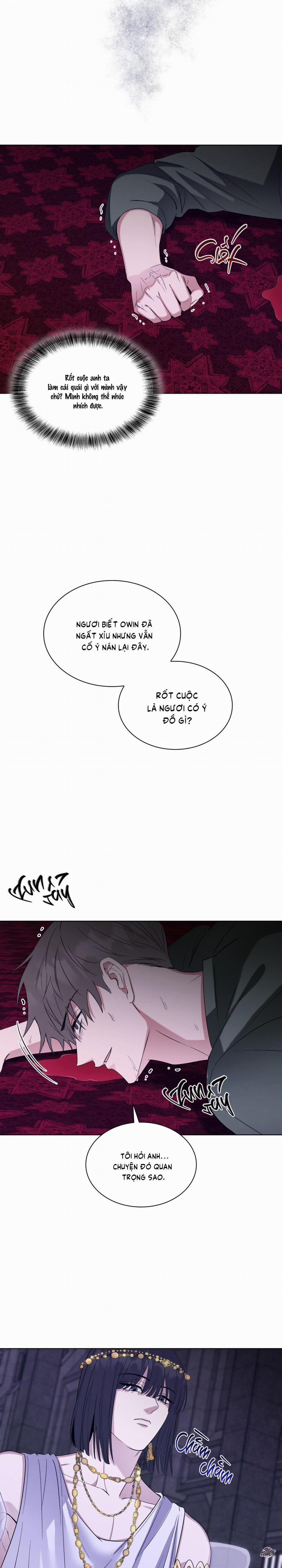 Ham Muốn Cháy Bỏng 60 trang 6