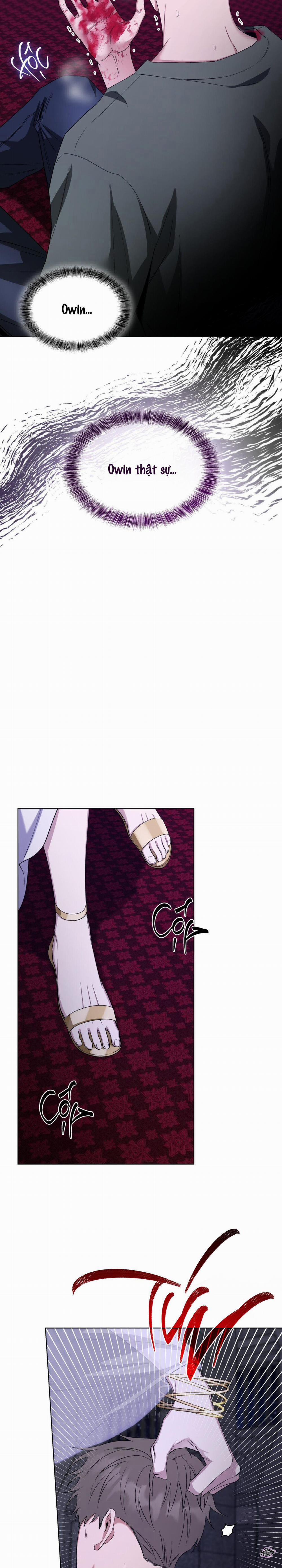 Ham Muốn Cháy Bỏng 60 trang 9