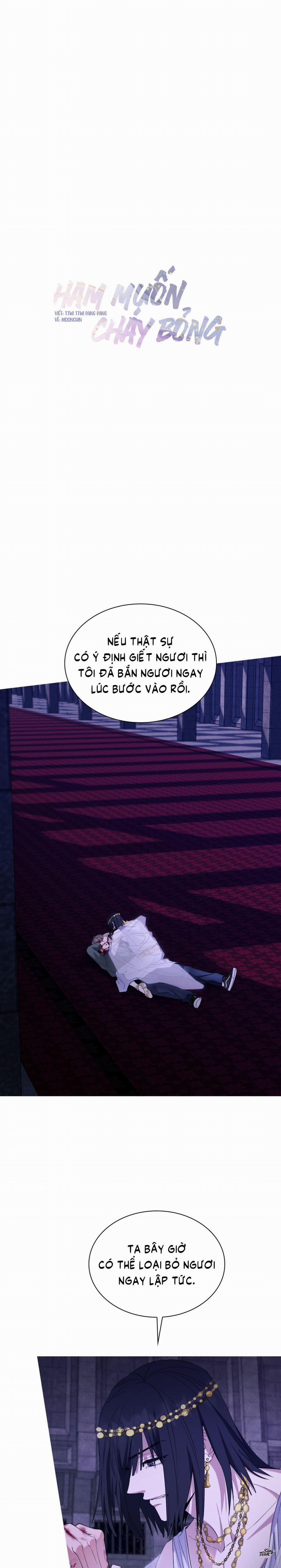 Ham Muốn Cháy Bỏng 61 trang 0