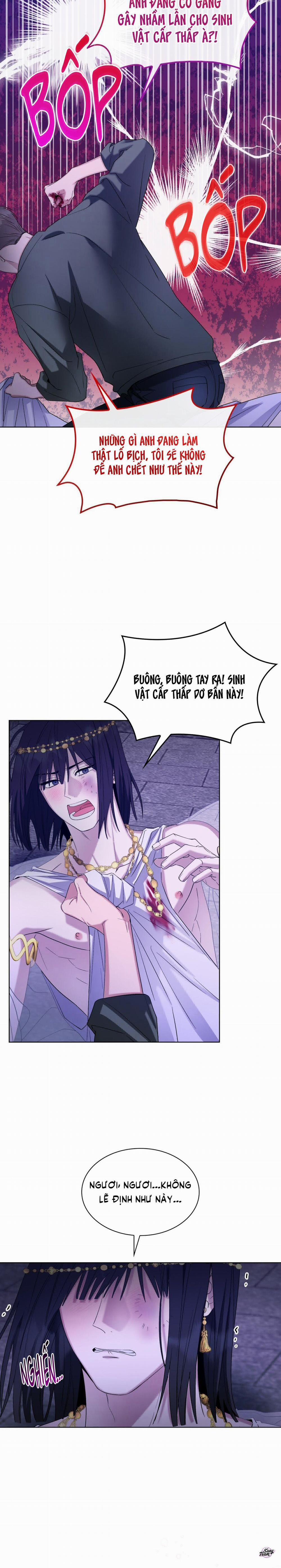 Ham Muốn Cháy Bỏng 61 trang 10