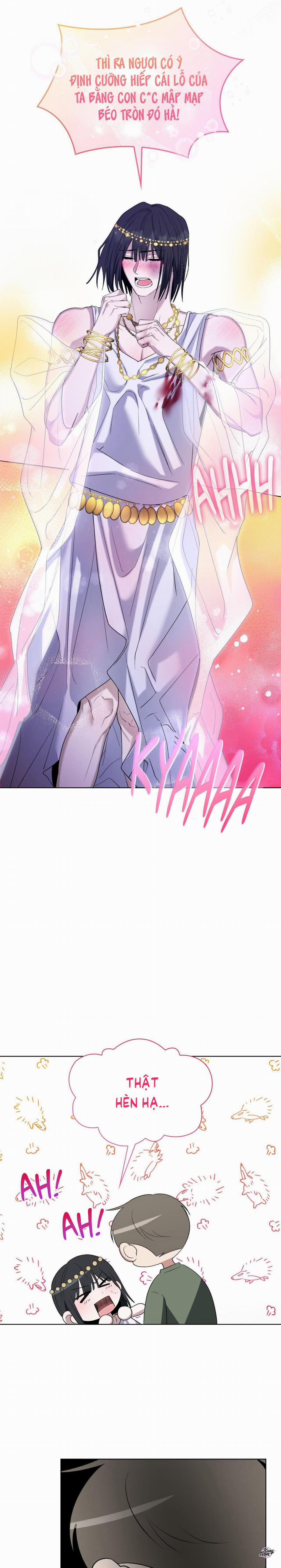 Ham Muốn Cháy Bỏng 61 trang 11