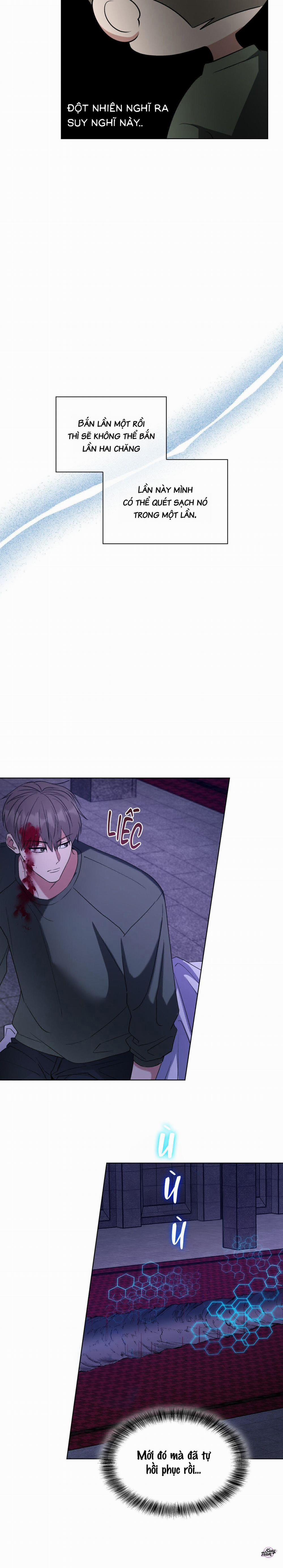 Ham Muốn Cháy Bỏng 61 trang 12