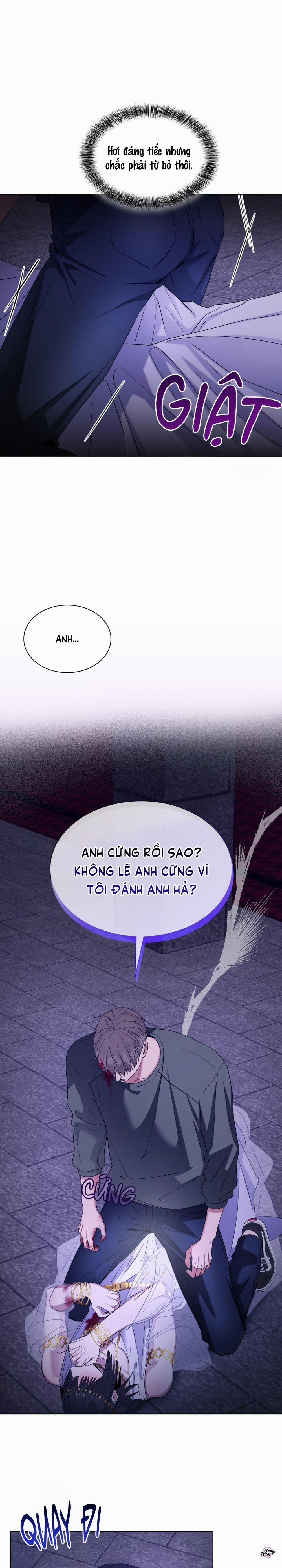 Ham Muốn Cháy Bỏng 61 trang 13