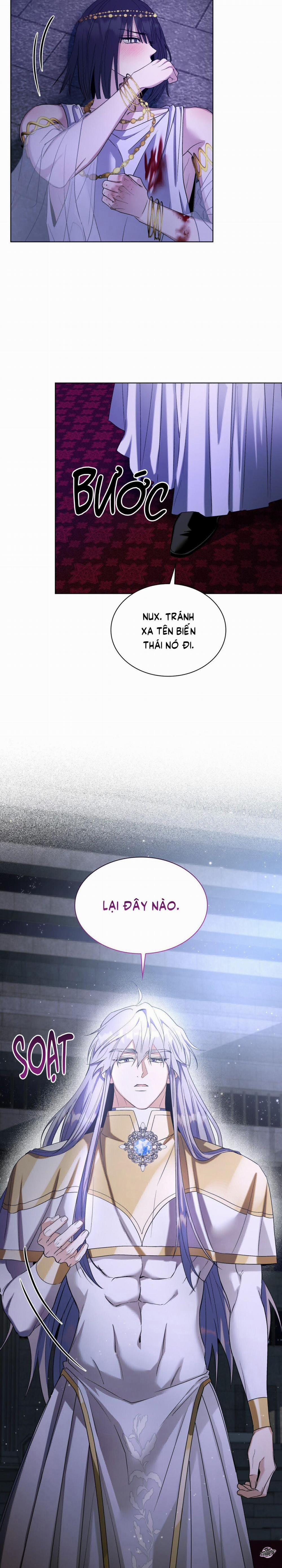 Ham Muốn Cháy Bỏng 61 trang 14