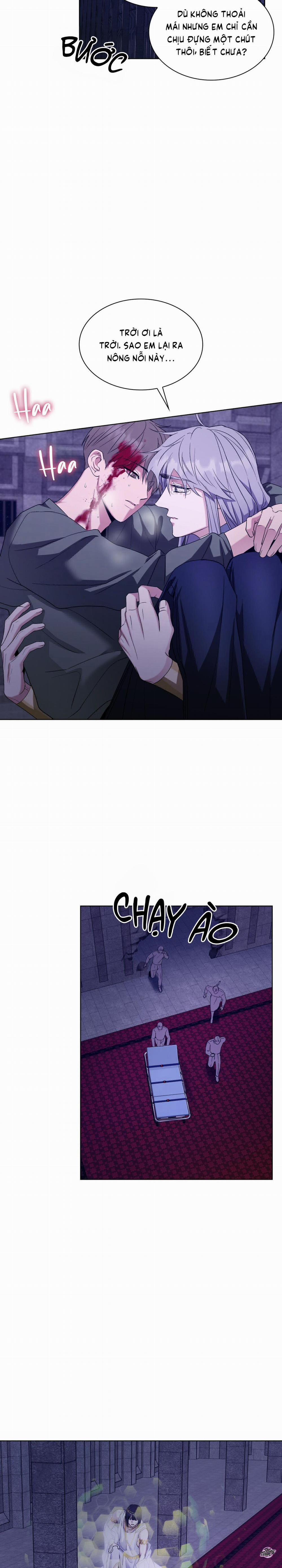 Ham Muốn Cháy Bỏng 61 trang 17