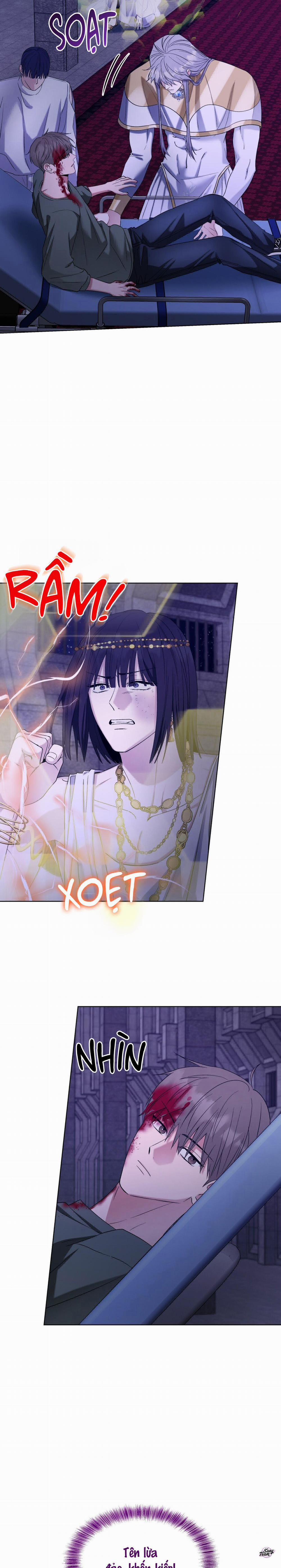 Ham Muốn Cháy Bỏng 61 trang 18