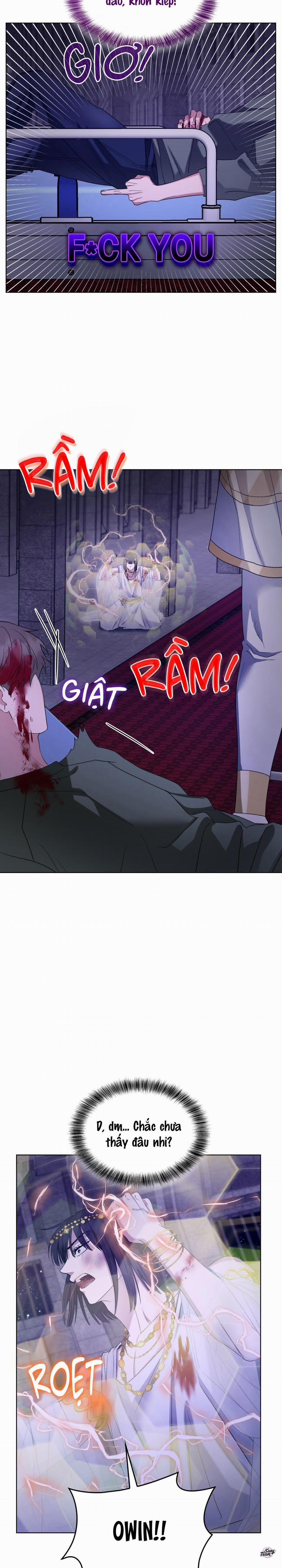 Ham Muốn Cháy Bỏng 61 trang 19