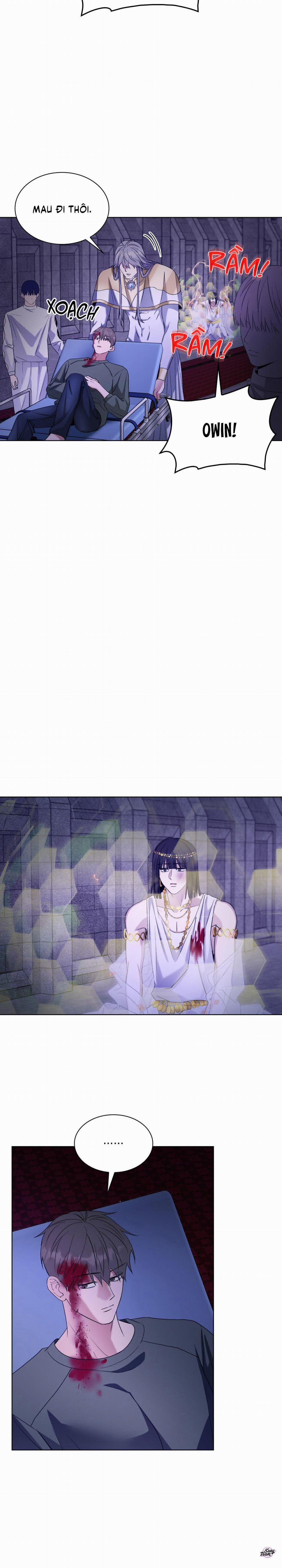 Ham Muốn Cháy Bỏng 61 trang 20