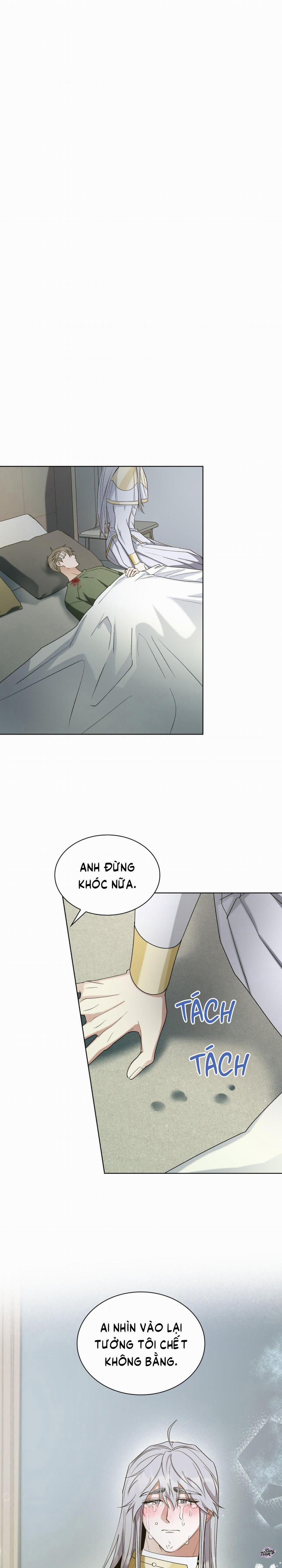 Ham Muốn Cháy Bỏng 61 trang 21