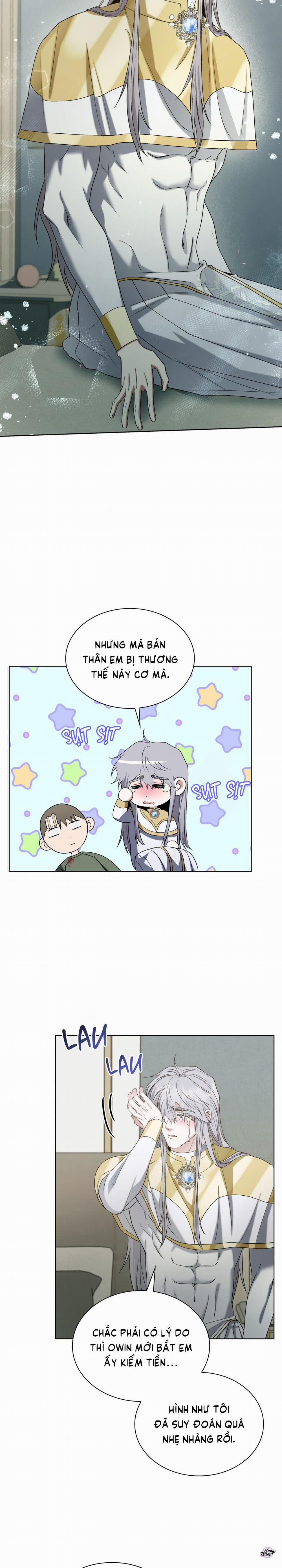 Ham Muốn Cháy Bỏng 61 trang 22