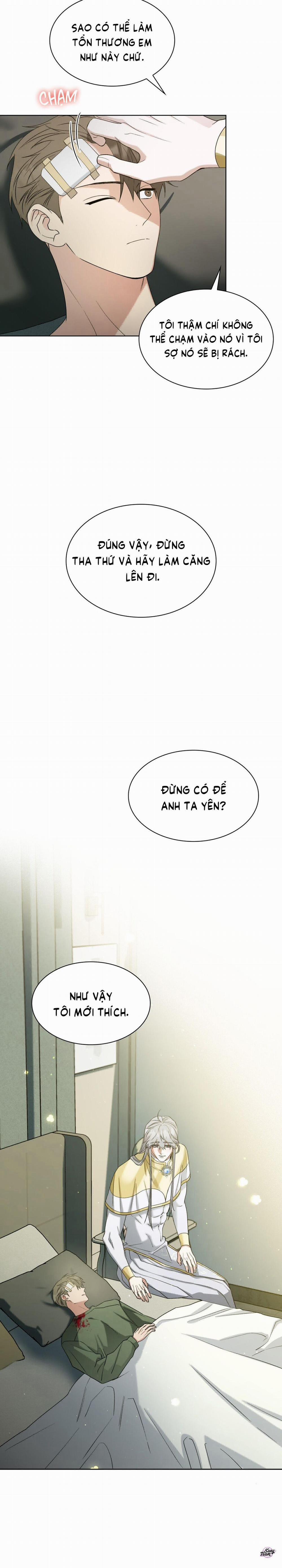 Ham Muốn Cháy Bỏng 61 trang 23