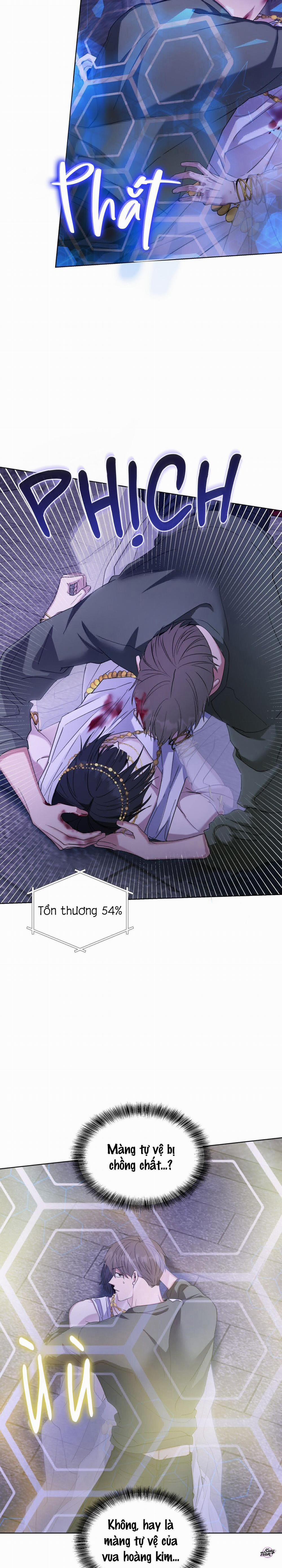 Ham Muốn Cháy Bỏng 61 trang 6