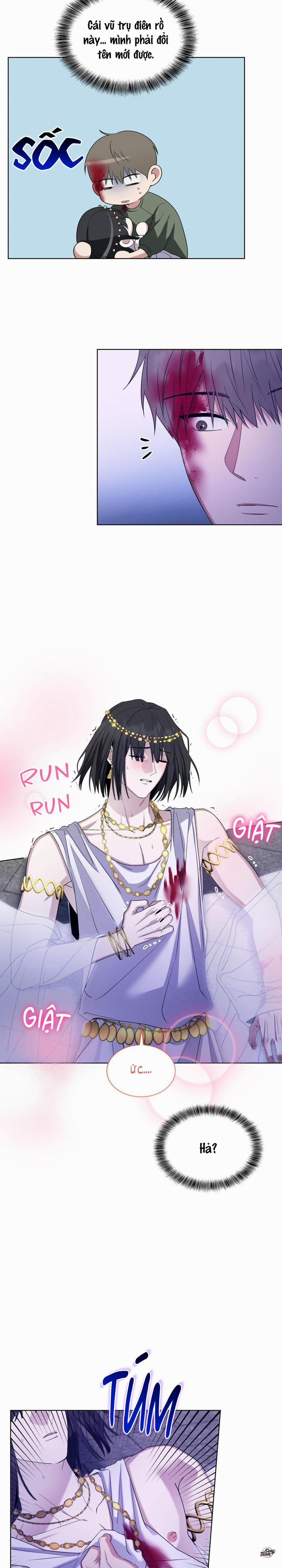 Ham Muốn Cháy Bỏng 61 trang 8