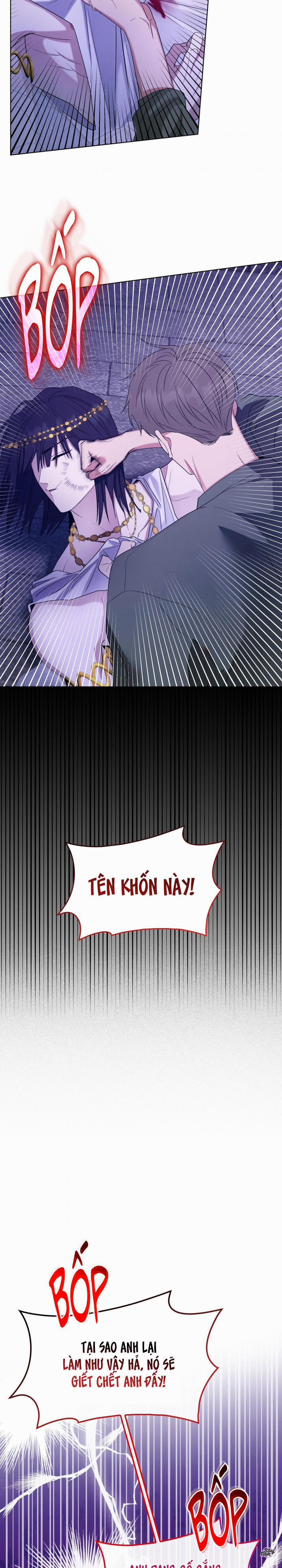 Ham Muốn Cháy Bỏng 61 trang 9