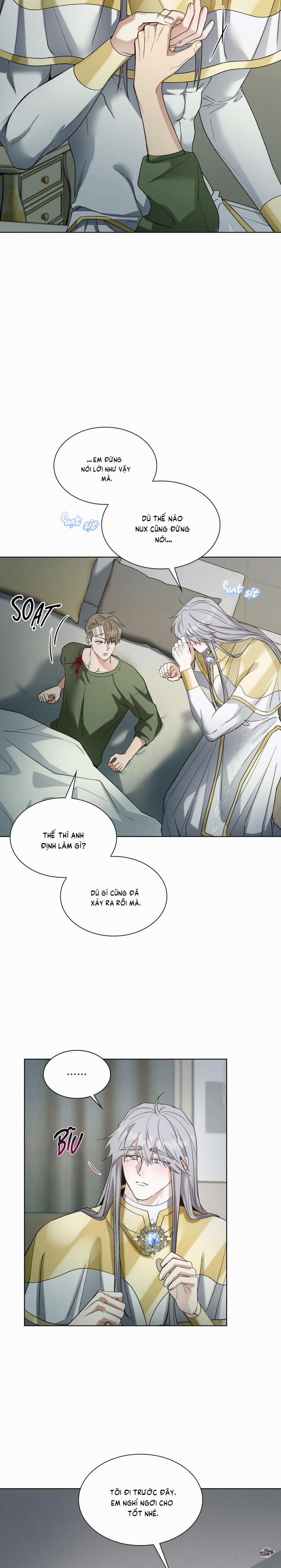 Ham Muốn Cháy Bỏng 62 trang 1