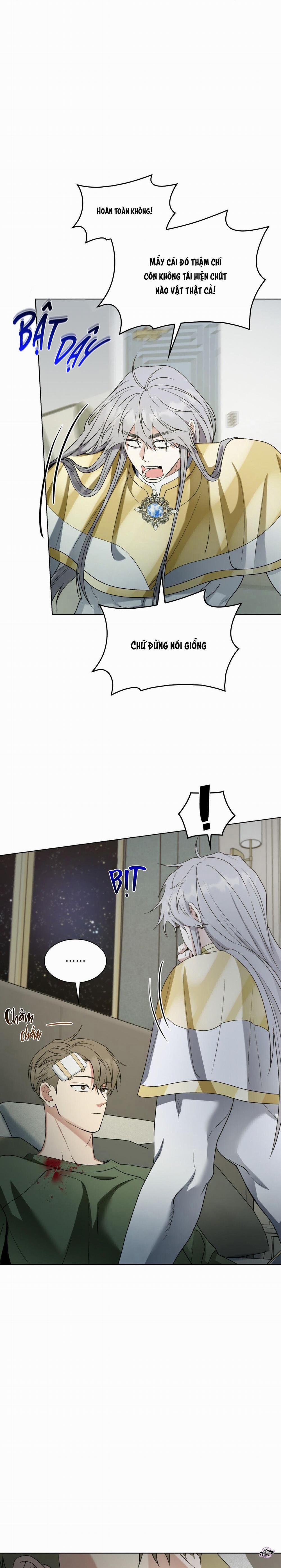 Ham Muốn Cháy Bỏng 62 trang 10