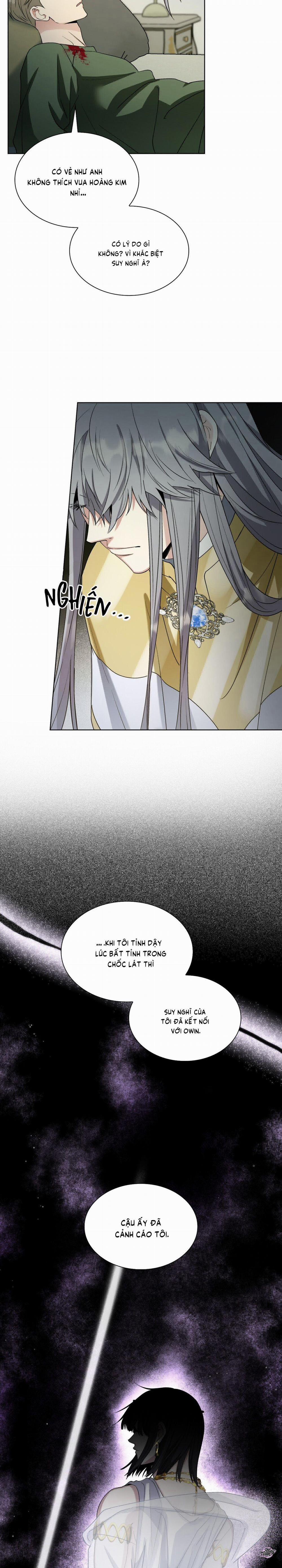 Ham Muốn Cháy Bỏng 62 trang 12