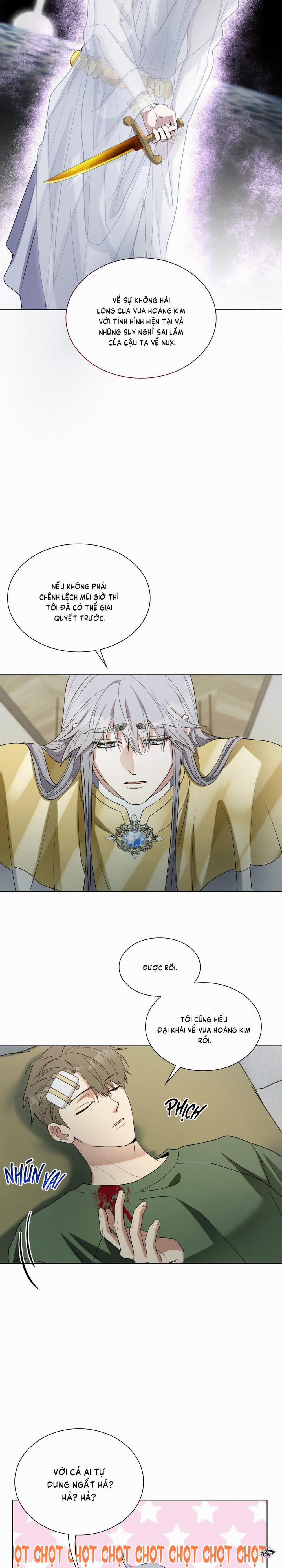 Ham Muốn Cháy Bỏng 62 trang 13