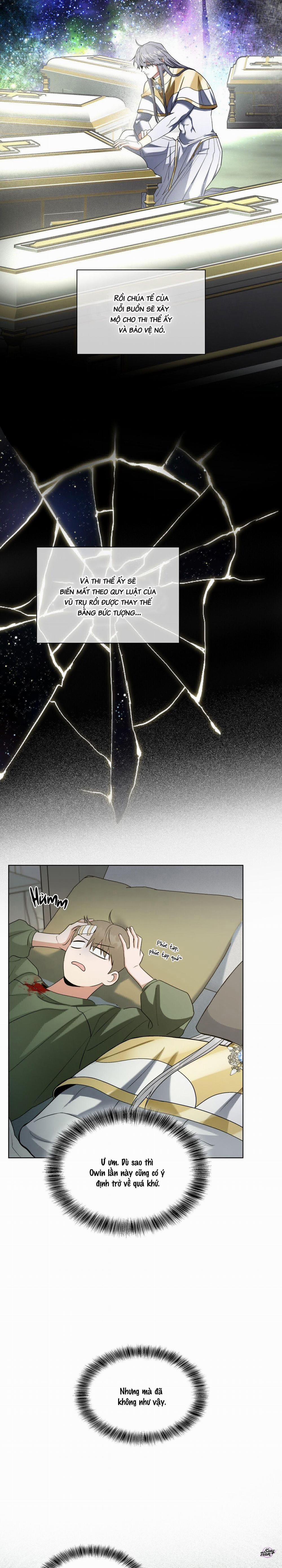 Ham Muốn Cháy Bỏng 62 trang 16