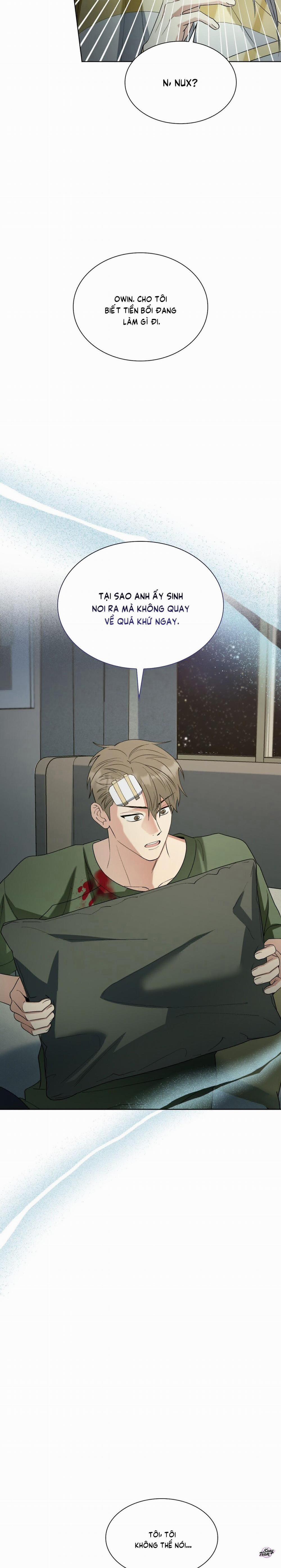 Ham Muốn Cháy Bỏng 62 trang 19