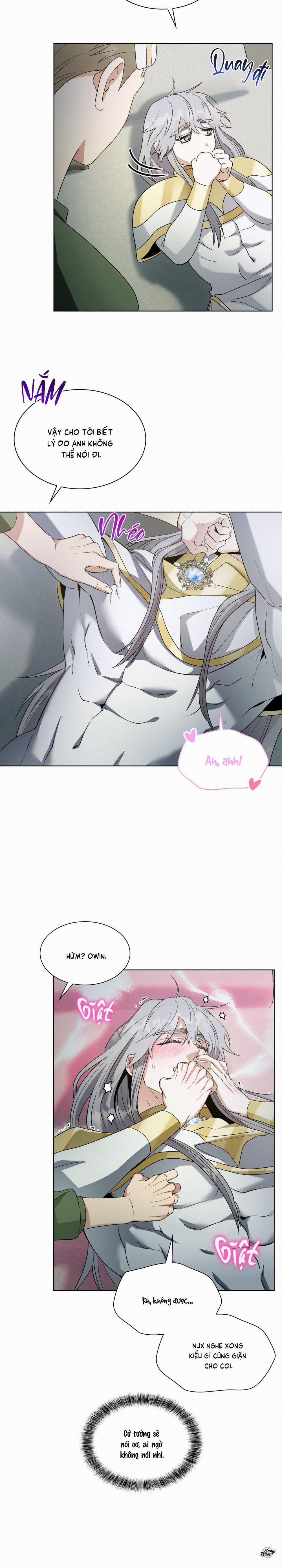 Ham Muốn Cháy Bỏng 62 trang 20