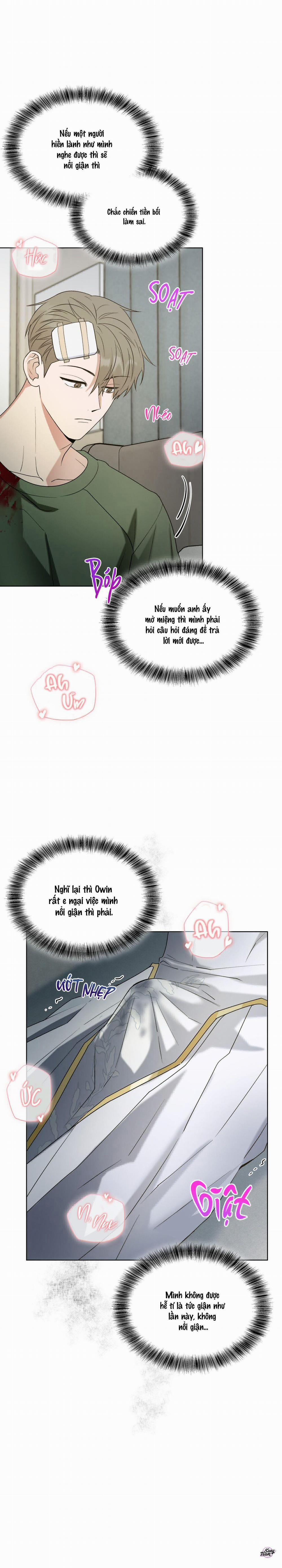 Ham Muốn Cháy Bỏng 62 trang 21