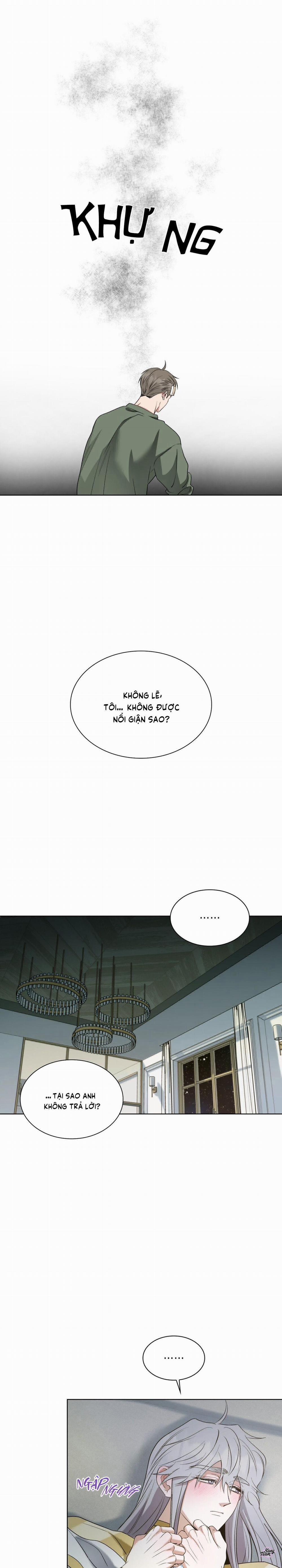 Ham Muốn Cháy Bỏng 62 trang 22