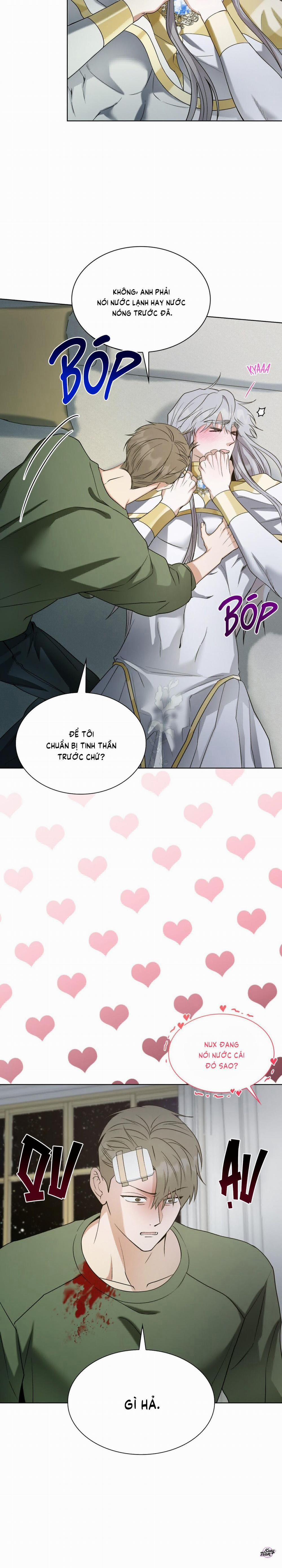 Ham Muốn Cháy Bỏng 62 trang 23