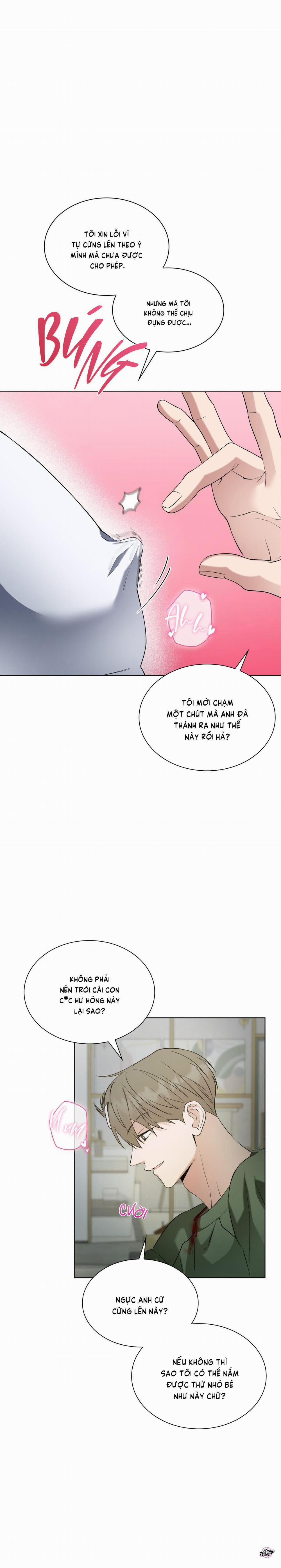 Ham Muốn Cháy Bỏng 62 trang 25