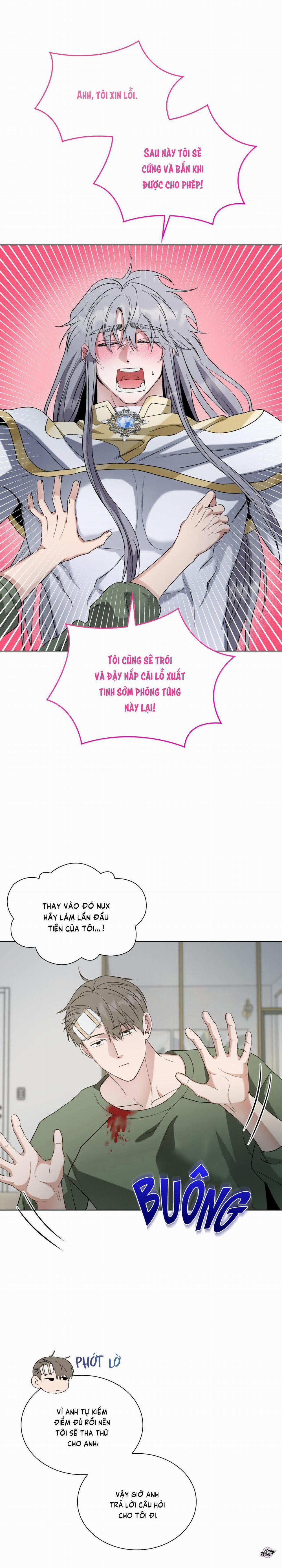 Ham Muốn Cháy Bỏng 62 trang 26